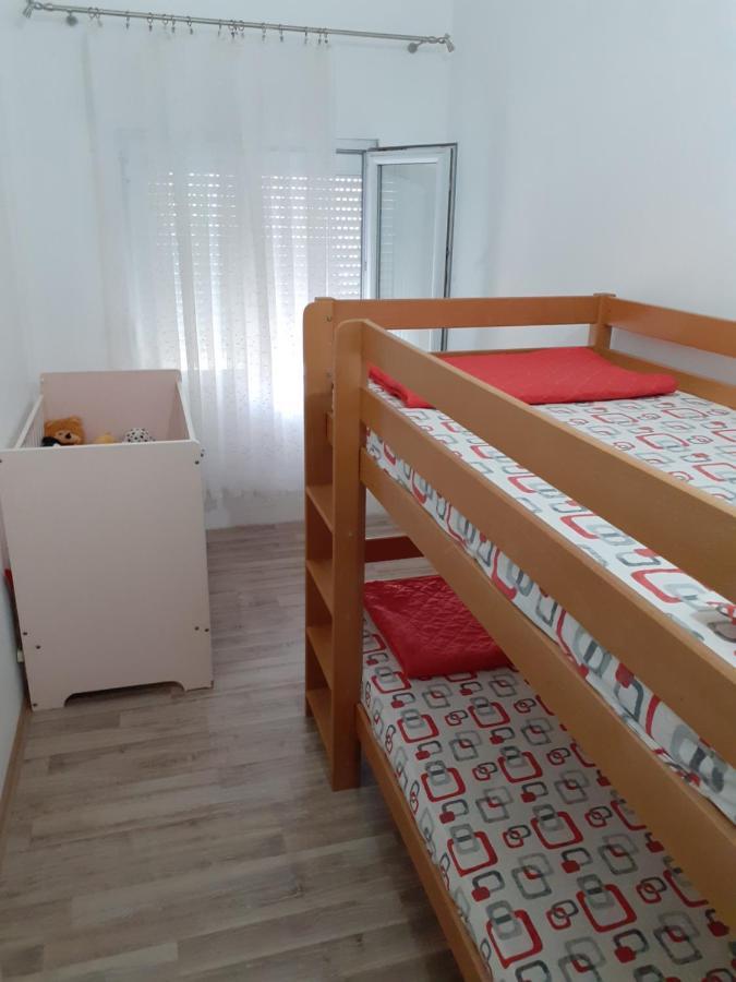 Apartment Vuk I Novak อุลซิน ภายนอก รูปภาพ