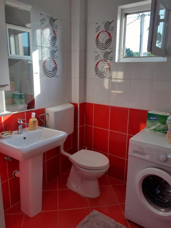 Apartment Vuk I Novak อุลซิน ภายนอก รูปภาพ