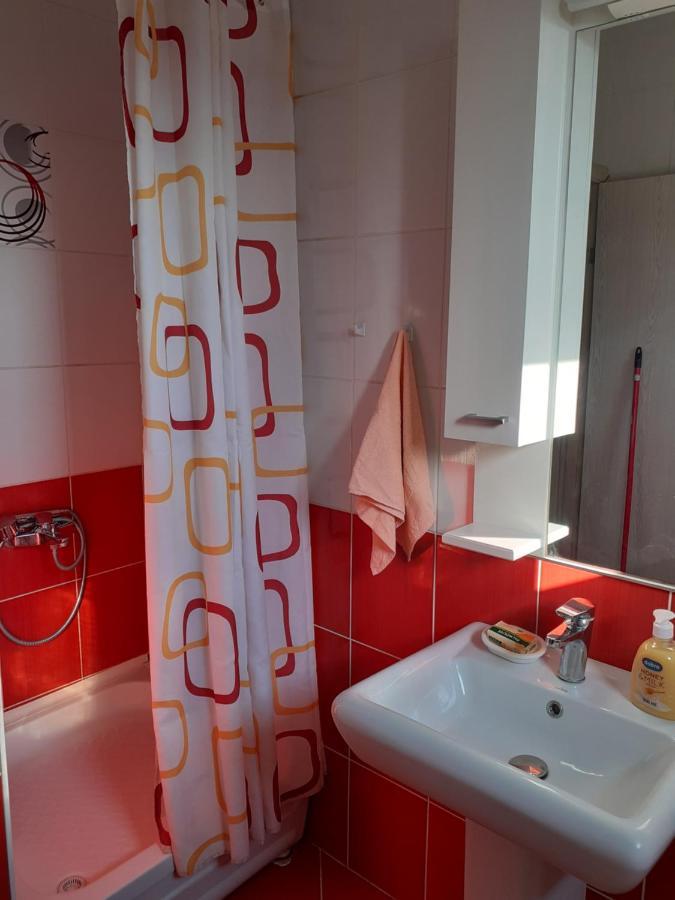 Apartment Vuk I Novak อุลซิน ภายนอก รูปภาพ