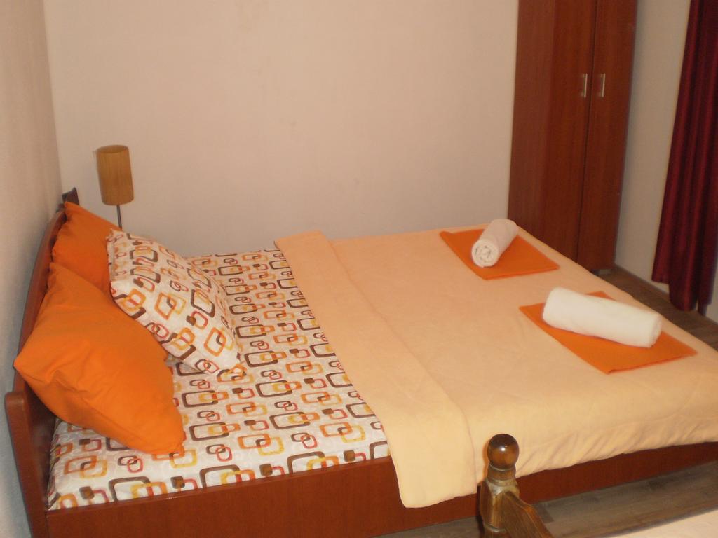 Apartment Vuk I Novak อุลซิน ภายนอก รูปภาพ