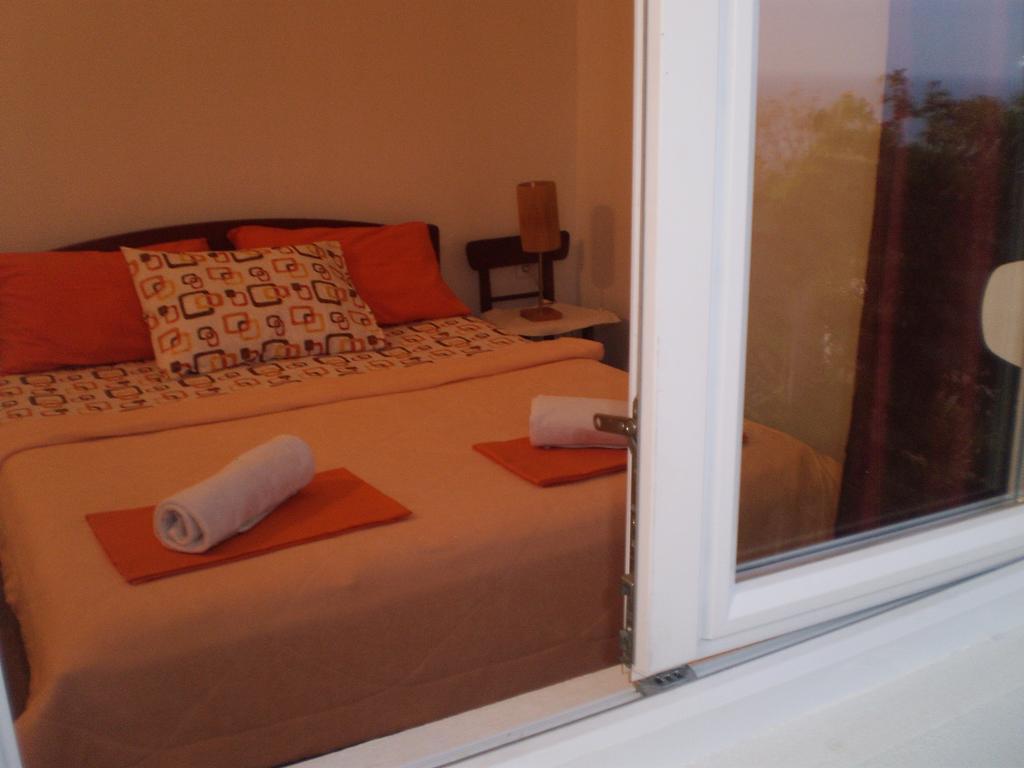 Apartment Vuk I Novak อุลซิน ภายนอก รูปภาพ