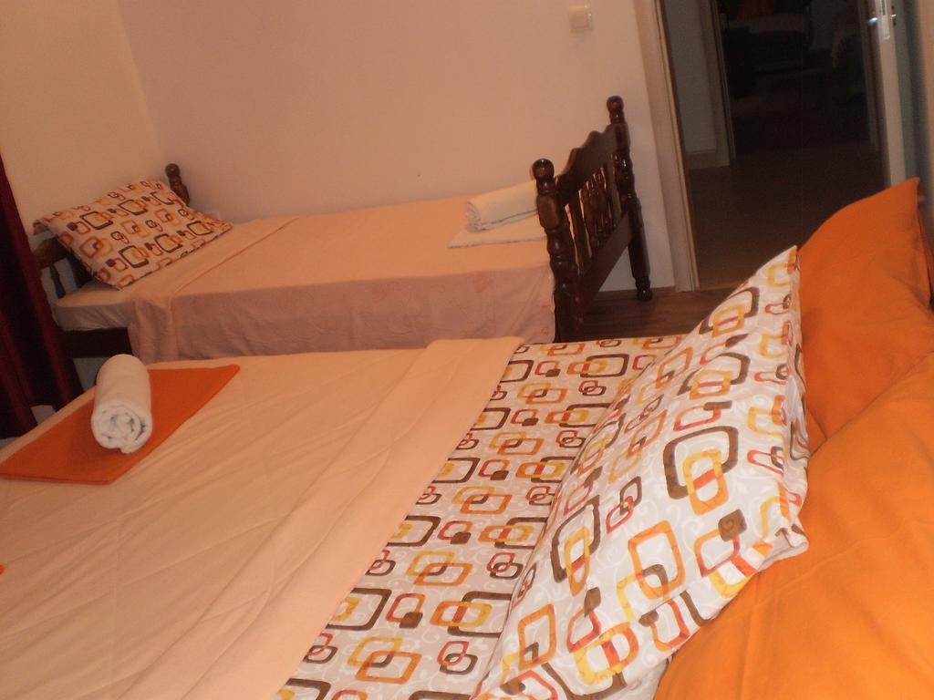 Apartment Vuk I Novak อุลซิน ภายนอก รูปภาพ