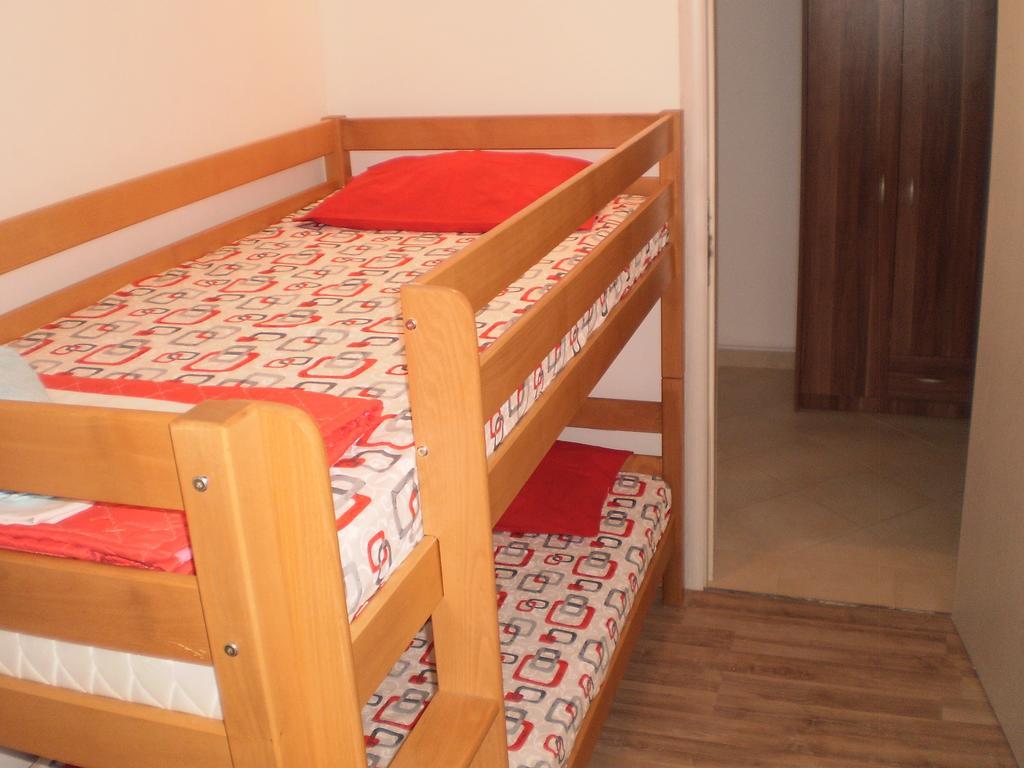 Apartment Vuk I Novak อุลซิน ภายนอก รูปภาพ