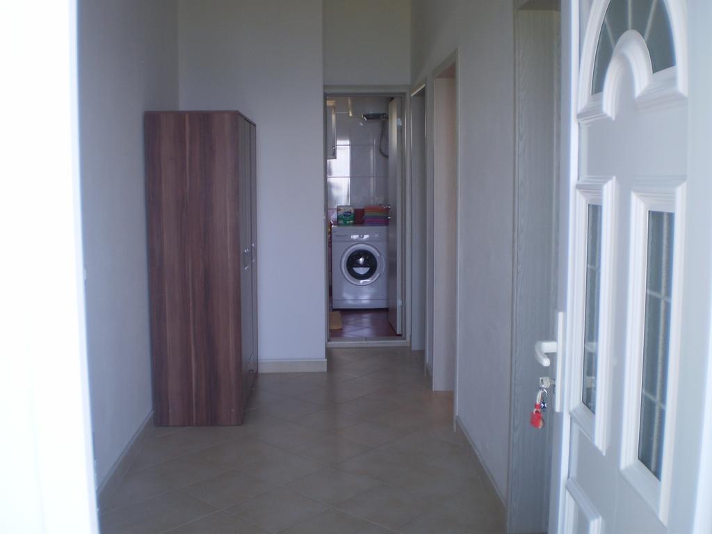 Apartment Vuk I Novak อุลซิน ภายนอก รูปภาพ