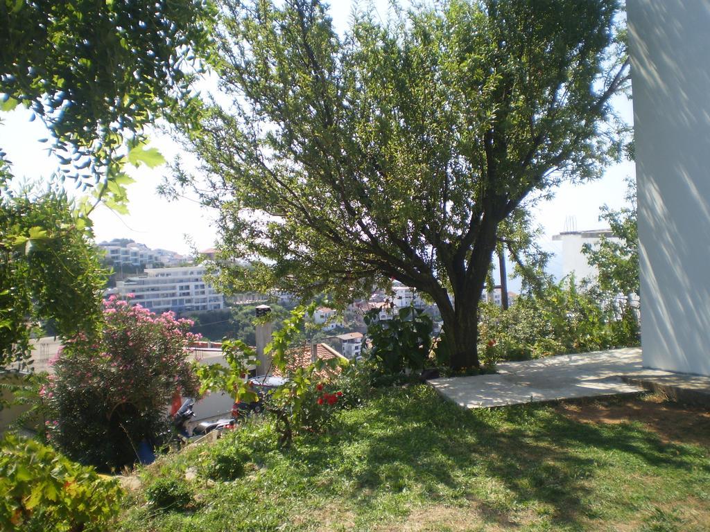 Apartment Vuk I Novak อุลซิน ภายนอก รูปภาพ