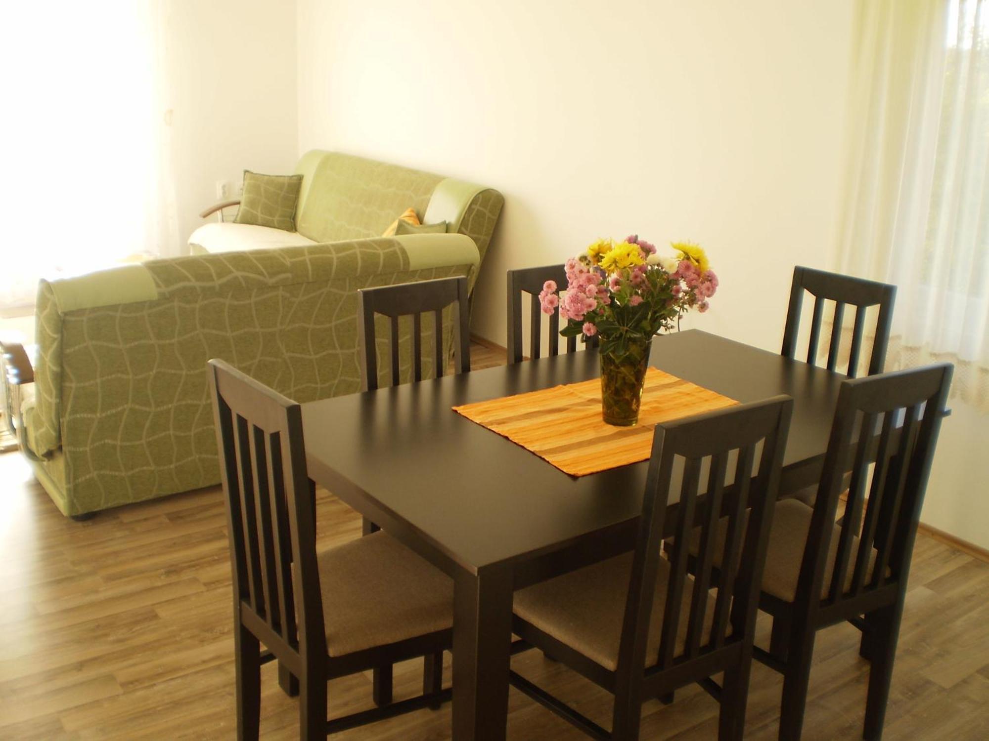 Apartment Vuk I Novak อุลซิน ภายนอก รูปภาพ