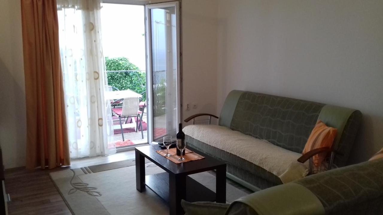 Apartment Vuk I Novak อุลซิน ภายนอก รูปภาพ